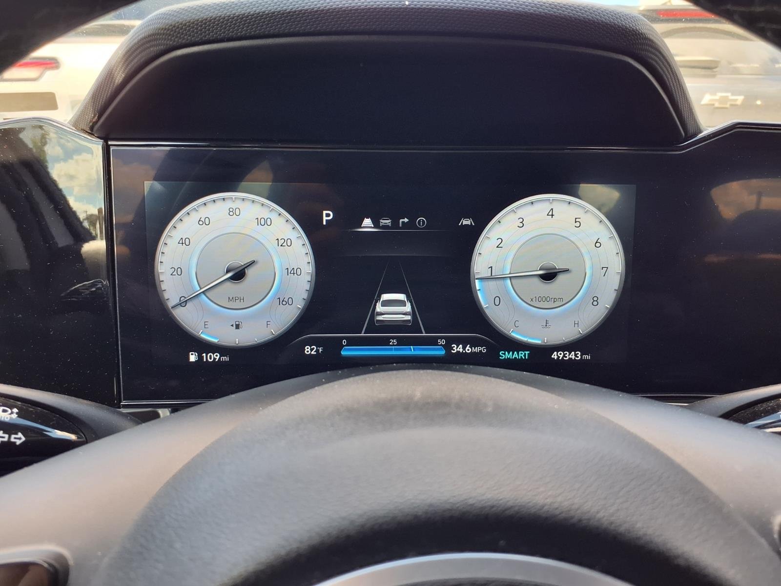 Used 2025 Hyundai Elantra Limited FWD image 18
