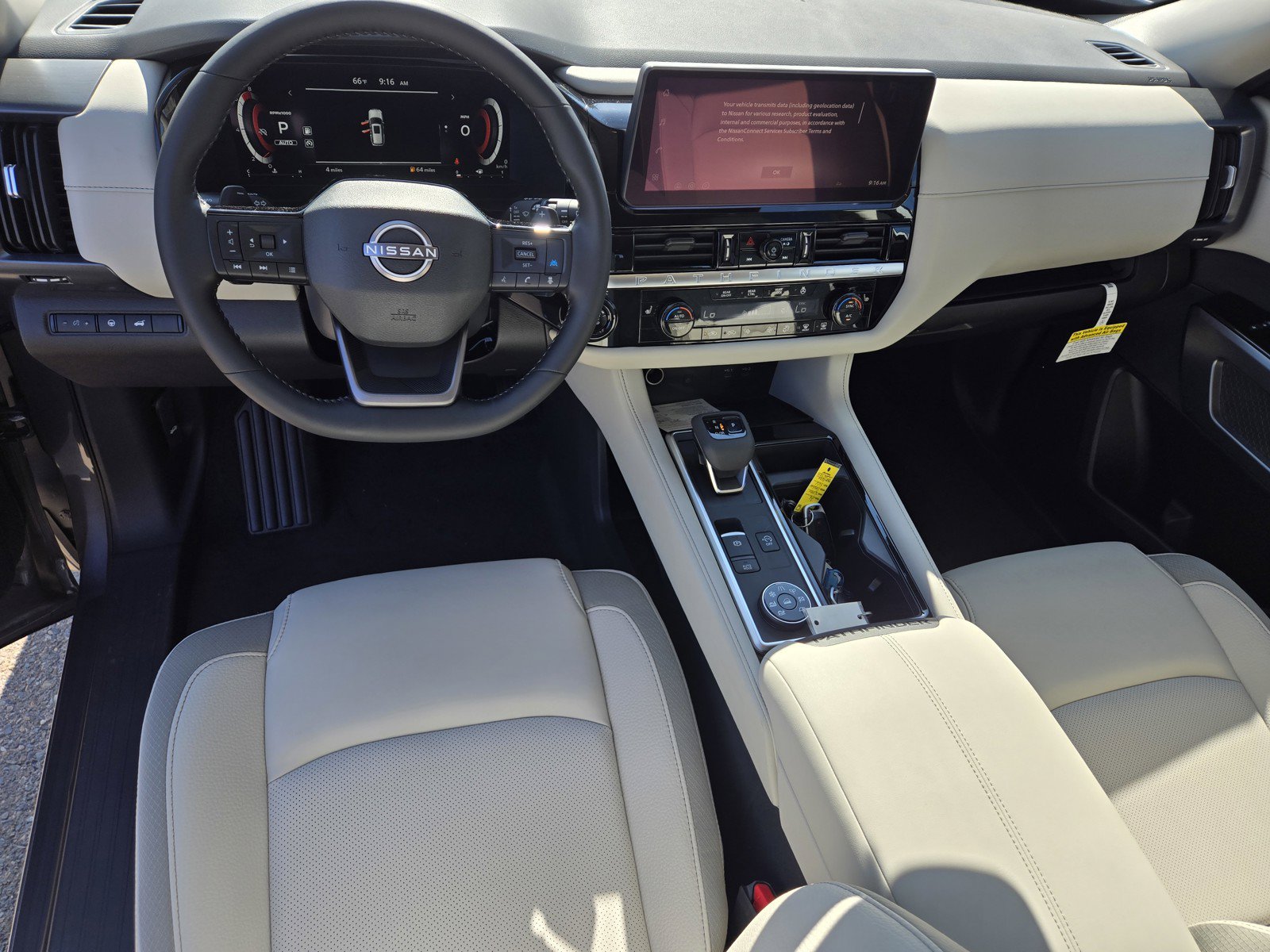 New 2026 Nissan Pathfinder SL AWD/4WD image 10