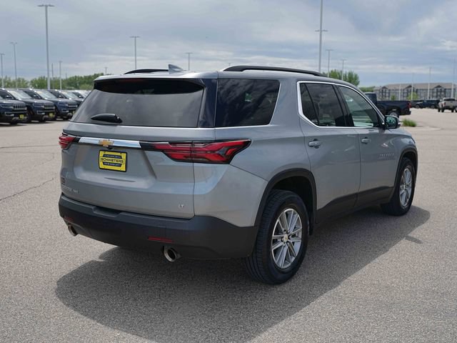 Used 2023 Chevrolet Traverse LT AWD/4WD image 6