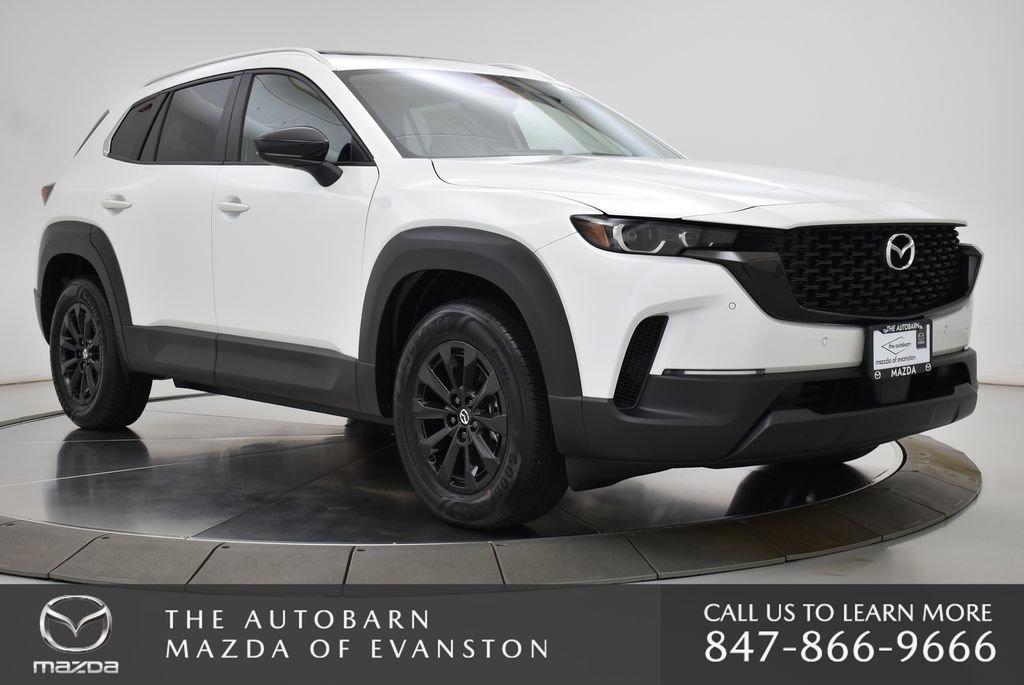 New 2026 MAZDA CX-50 2.5 Hybrid w/ Cargo Package AWD/4WD image 10