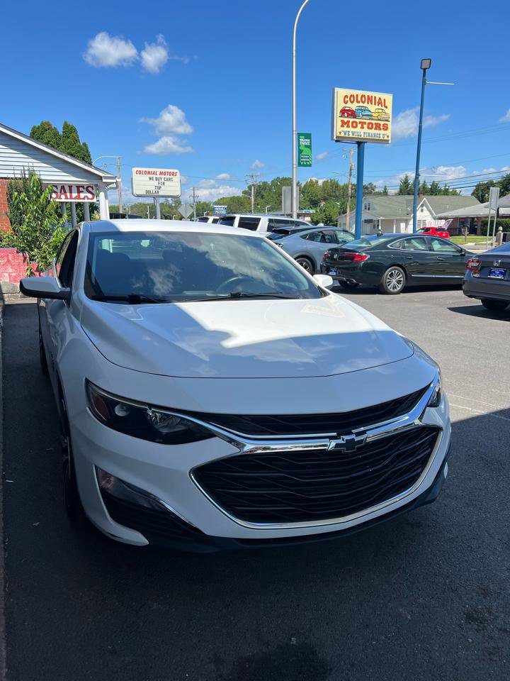 Used 2020 Chevrolet Malibu RS FWD image 4