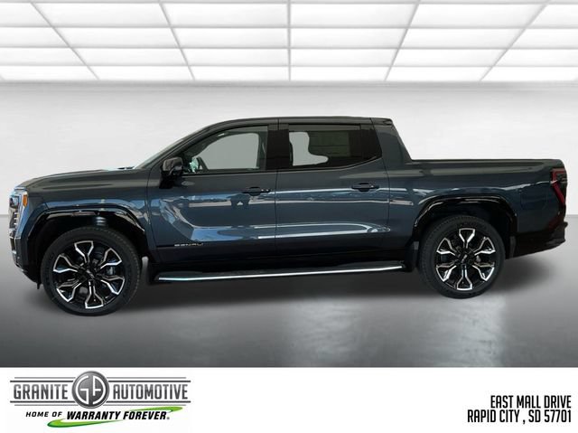 New 2025 GMC Sierra EV Denali AWD/4WD image 8