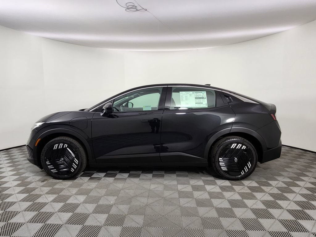 New 2026 Nissan Leaf w/ Floor Mat Package (S+) FWD image 2