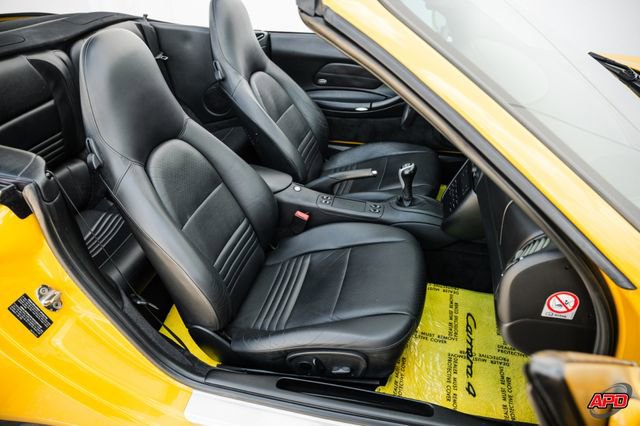 Used 2000 Porsche 911 Carrera 4 image 65