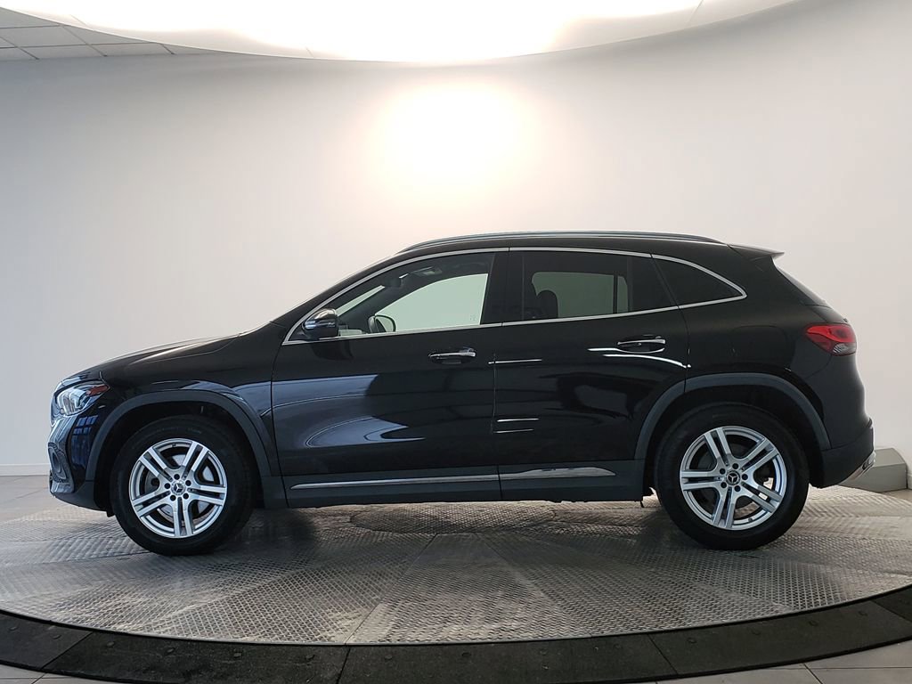 Certified 2021 Mercedes-Benz GLA 250 GLA 250 image 2