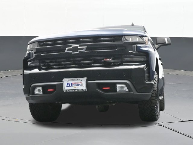 Used 2020 Chevrolet Silverado 1500 LT Trail Boss AWD/4WD image 56