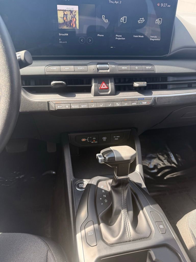 Used 2025 Kia K4 LXS image 6