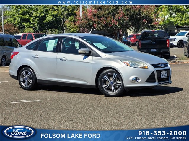 Used 2014 Ford Focus SE w/ SE Sport Package
