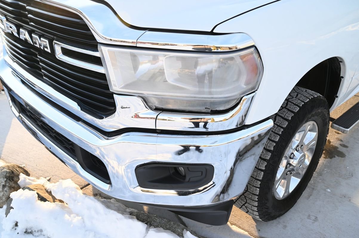 Used 2020 RAM 2500 Big Horn w/ Level 1 Equipment Group image 10