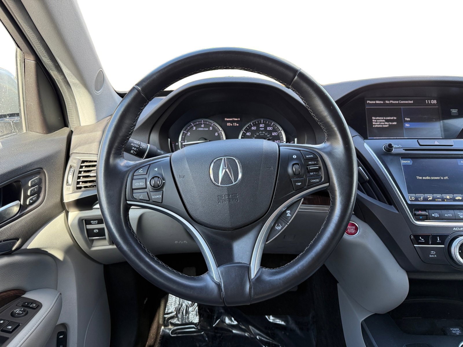 Used 2020 Acura MDX SH-AWD image 12