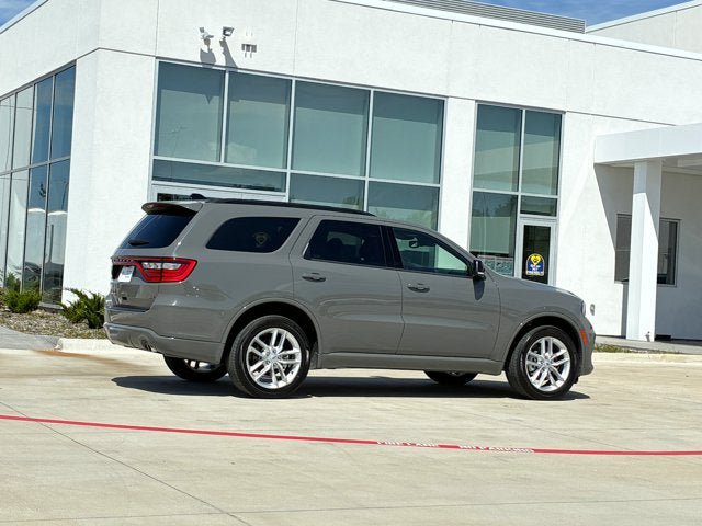 Used 2025 Dodge Durango GT AWD/4WD image 8