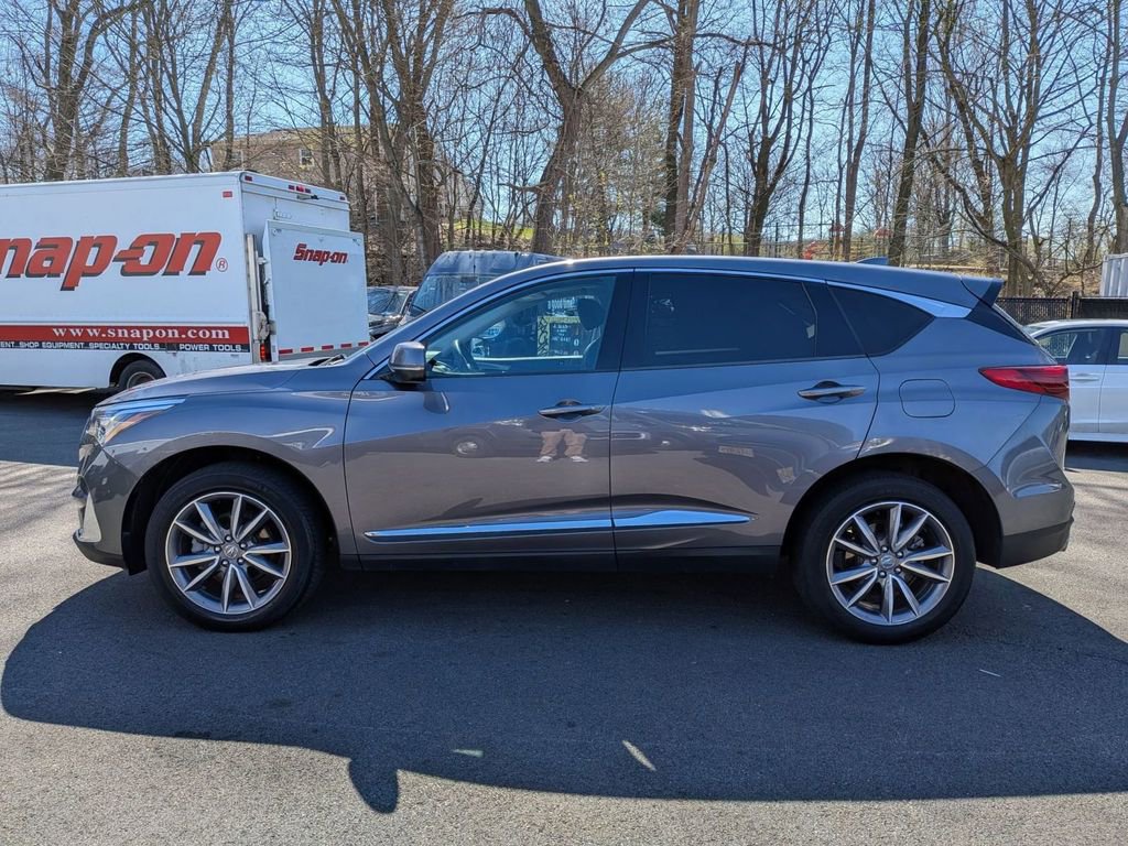 Used 2021 Acura RDX w/ Technology Package image 8