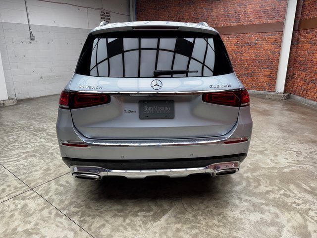 Certified 2023 Mercedes-Benz Maybach GLS 600 4MATIC image 4