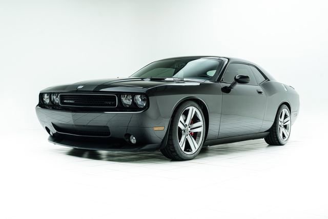 Used 2010 Dodge Challenger SRT8 w/ SRT Option Group II RWD image 9