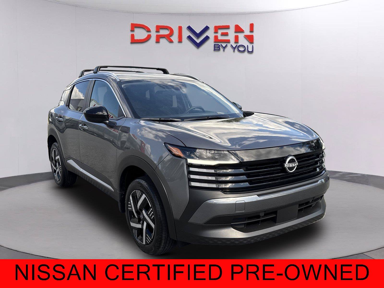 Certified 2026 Nissan Kicks SV w/ Cold Weather Package