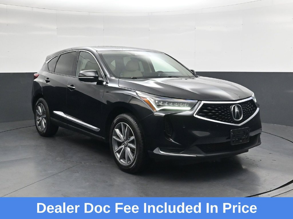 Used 2023 Acura RDX w/ Technology Package