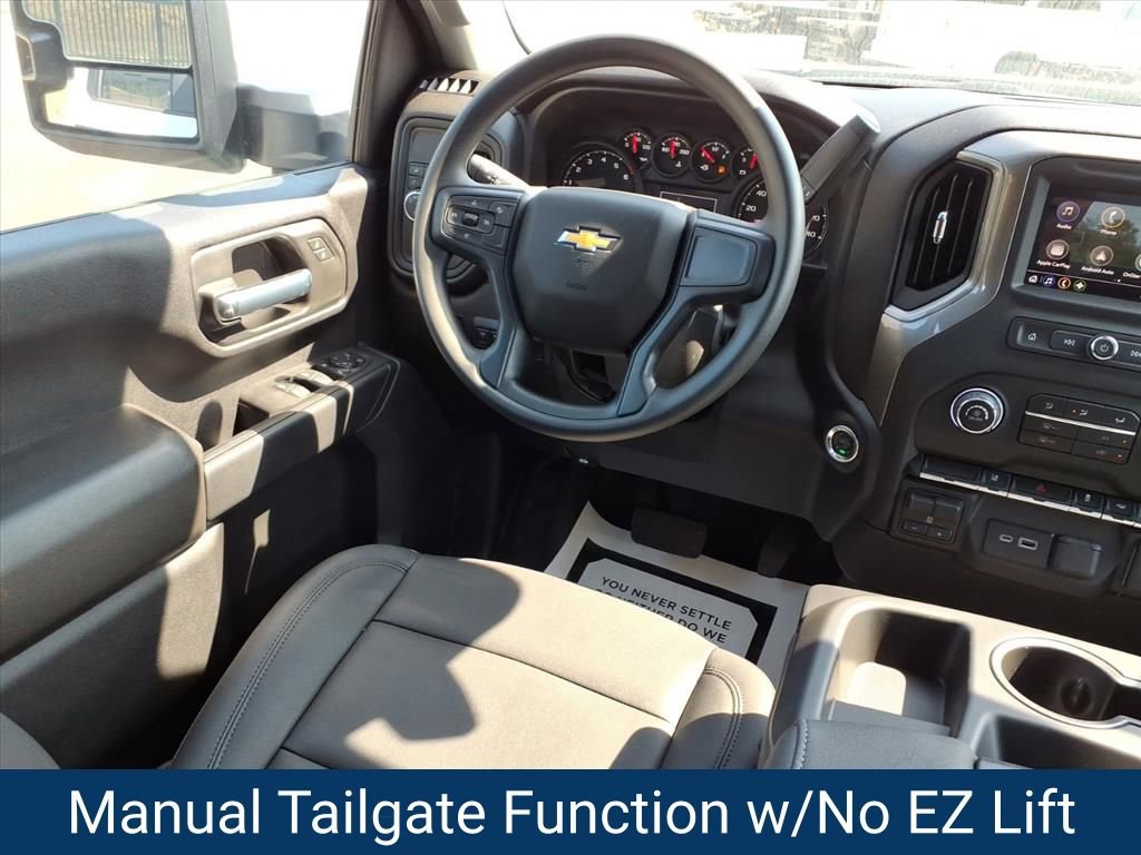 New 2025 Chevrolet Silverado 2500 W/T w/ WT Convenience Package image 25