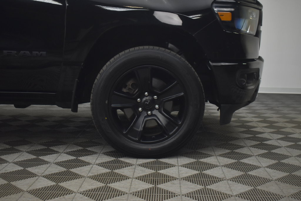 Used 2024 RAM 1500 Big Horn AWD/4WD image 27