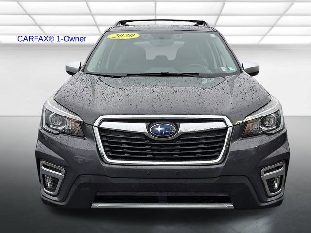 Used 2020 Subaru Forester Touring image 2