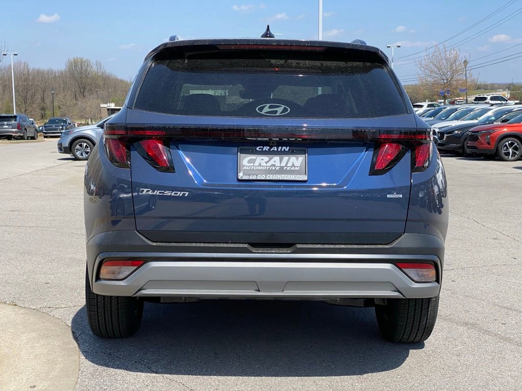 New 2026 Hyundai Tucson SEL image 6