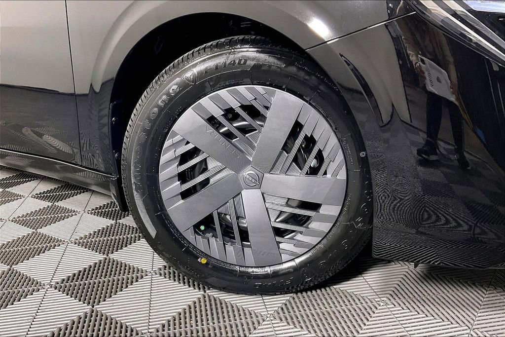 New 2026 Nissan Sentra S w/ S Cold Weather Package image 16