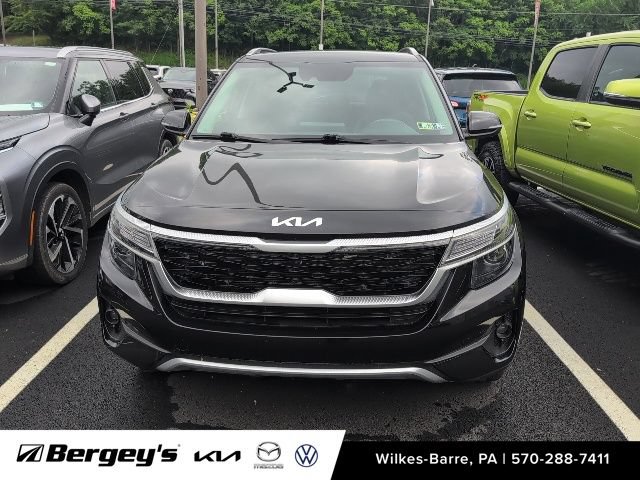 Certified 2022 Kia Seltos EX AWD/4WD image 6