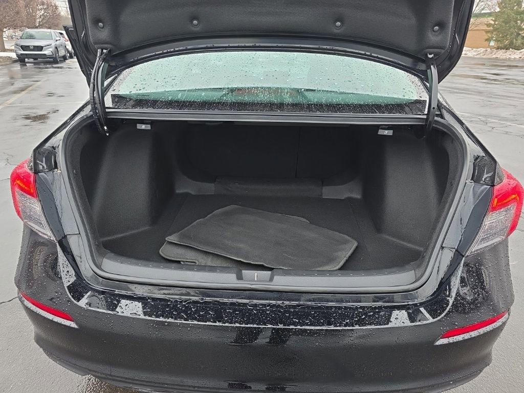 Certified 2023 Honda Civic EX image 24