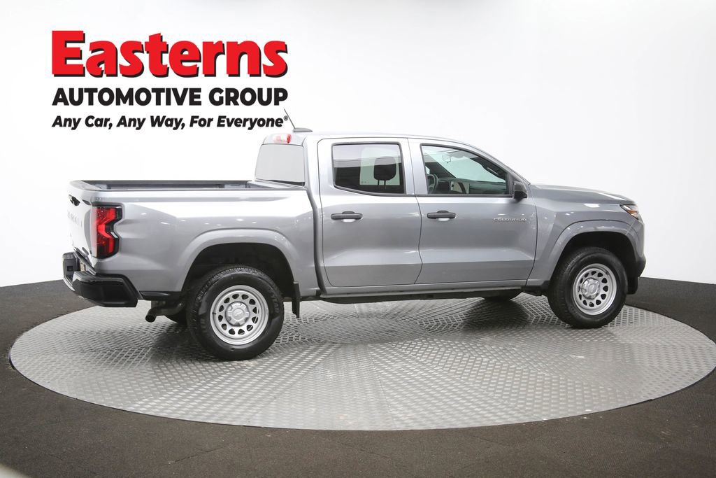 Used 2024 Chevrolet Colorado W/T image 42