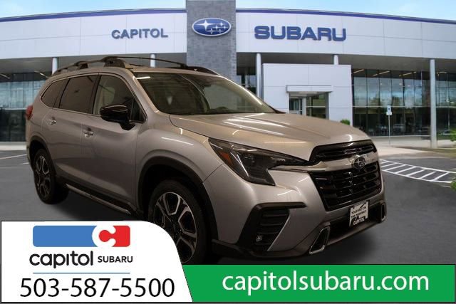 New 2026 Subaru Ascent Touring AWD/4WD image 1