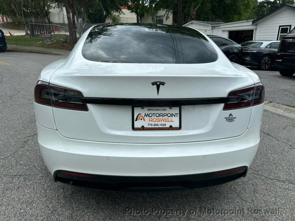 Used 2021 Tesla Model S Long Range AWD/4WD image 25