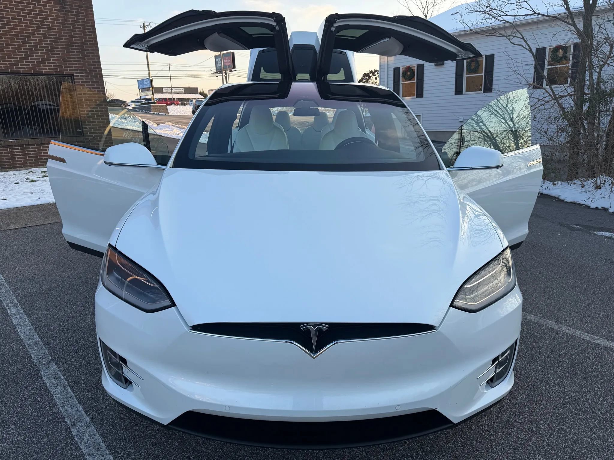 Used 2018 Tesla Model X 100D image 46