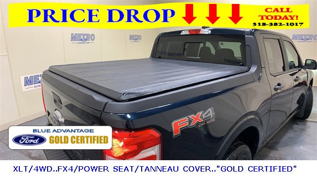 Certified 2023 Ford Maverick XLT w/ Equipment Group 300A Standard image 18