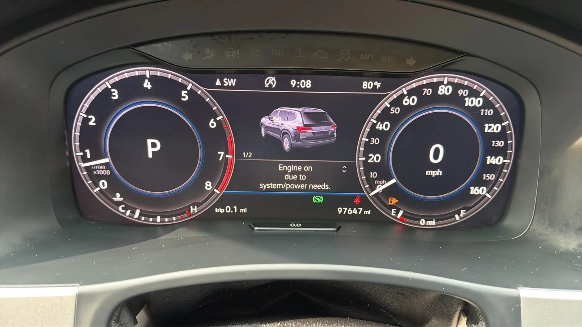 Used 2018 Volkswagen Atlas SEL Premium AWD/4WD image 16