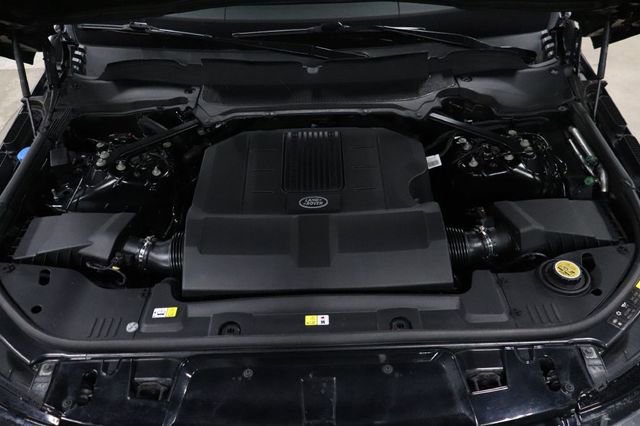 Used 2019 Land Rover Range Rover Sport HSE Dynamic image 32