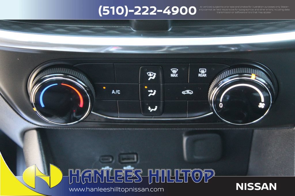 Used 2025 Buick Encore GX Preferred FWD image 23