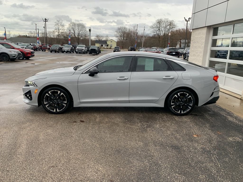 Used 2023 Kia K5 GT-Line w/ GT-Line Premium Package image 3