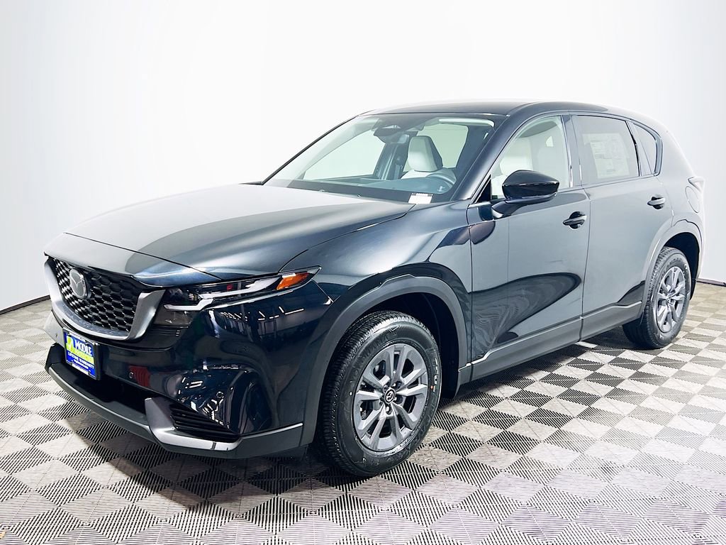 New 2026 MAZDA CX-5 Select AWD/4WD image 3