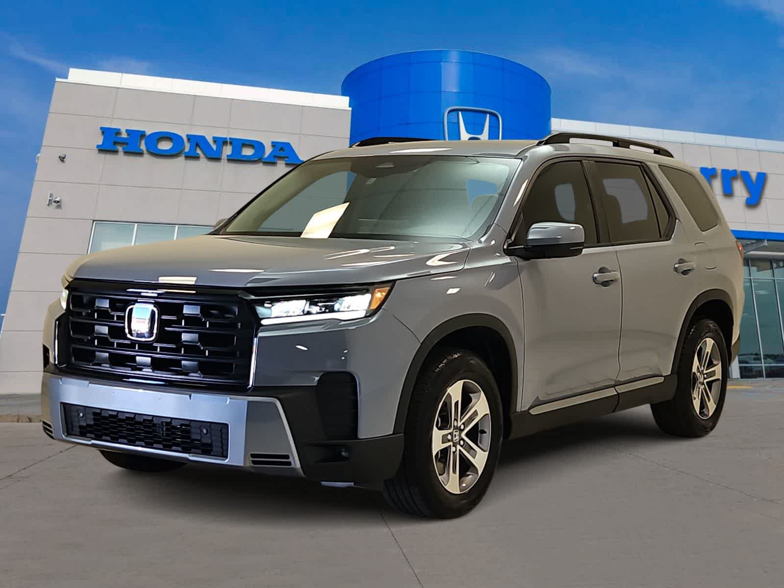 Certified 2026 Honda Pilot EX-L image 1