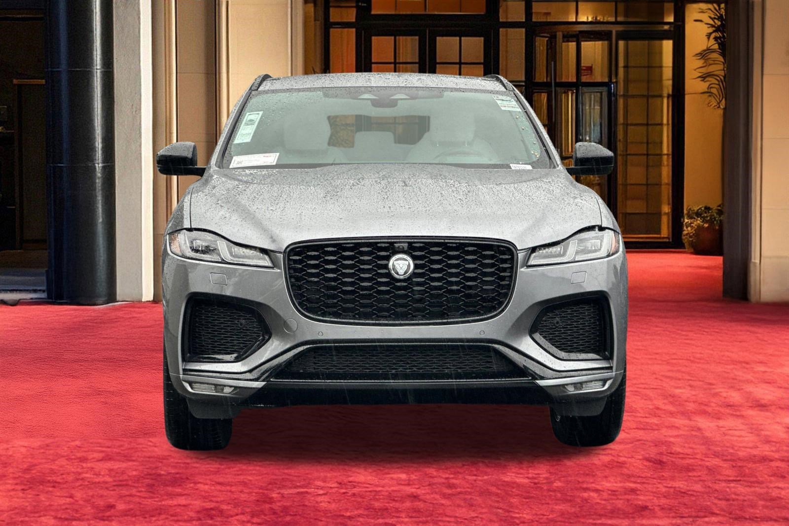 New 2026 Jaguar F-PACE R-Dynamic S AWD/4WD image 5