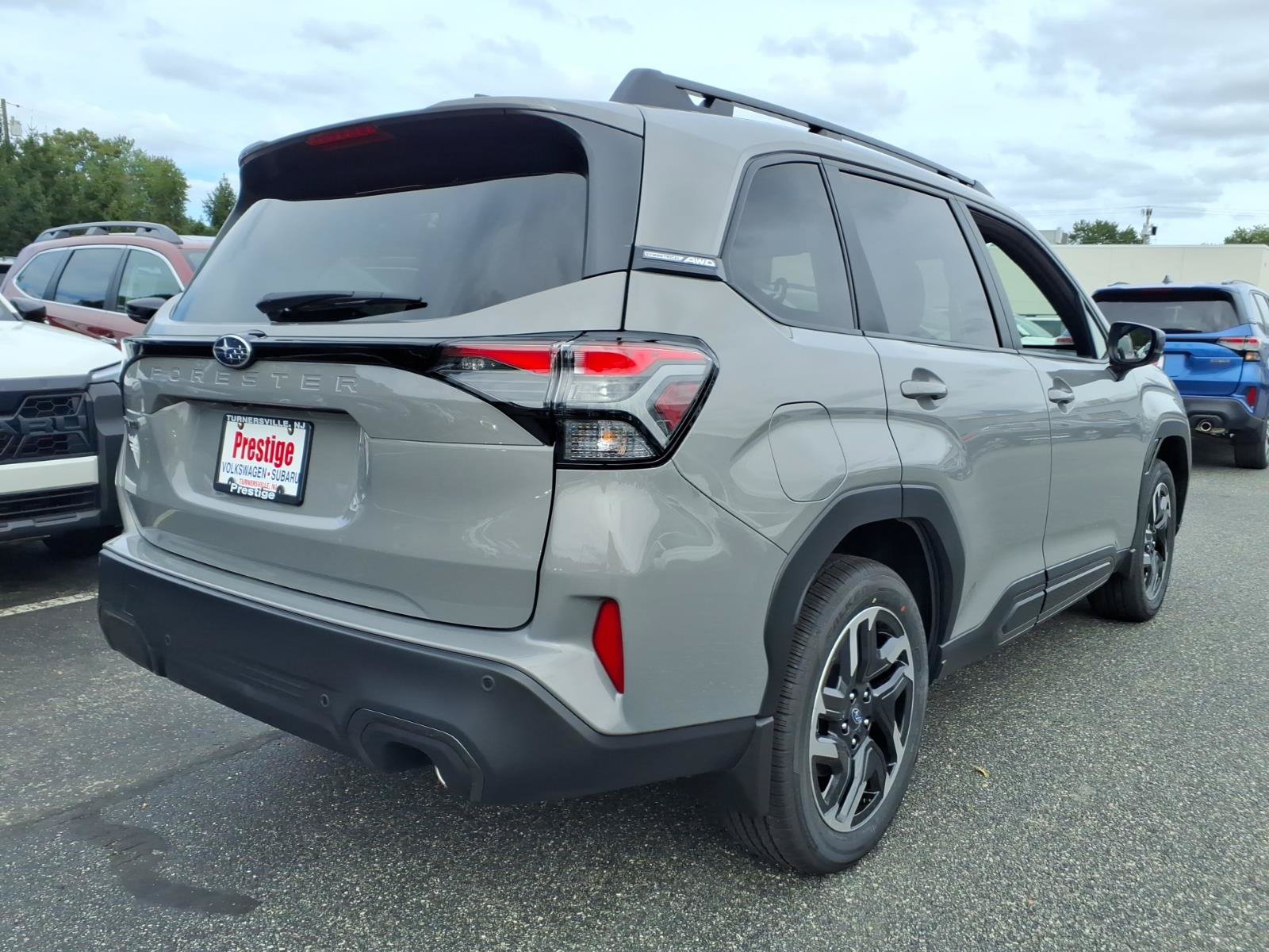 New 2026 Subaru Forester Limited AWD/4WD image 2