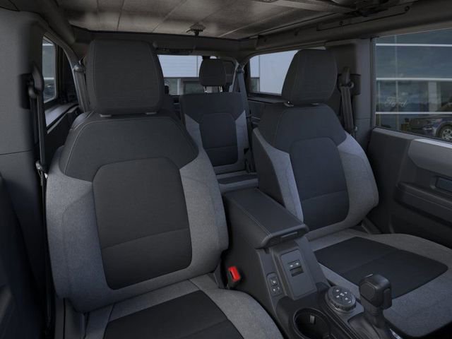 New 2025 Ford Bronco 2-Door w/ Sasquatch Package image 10