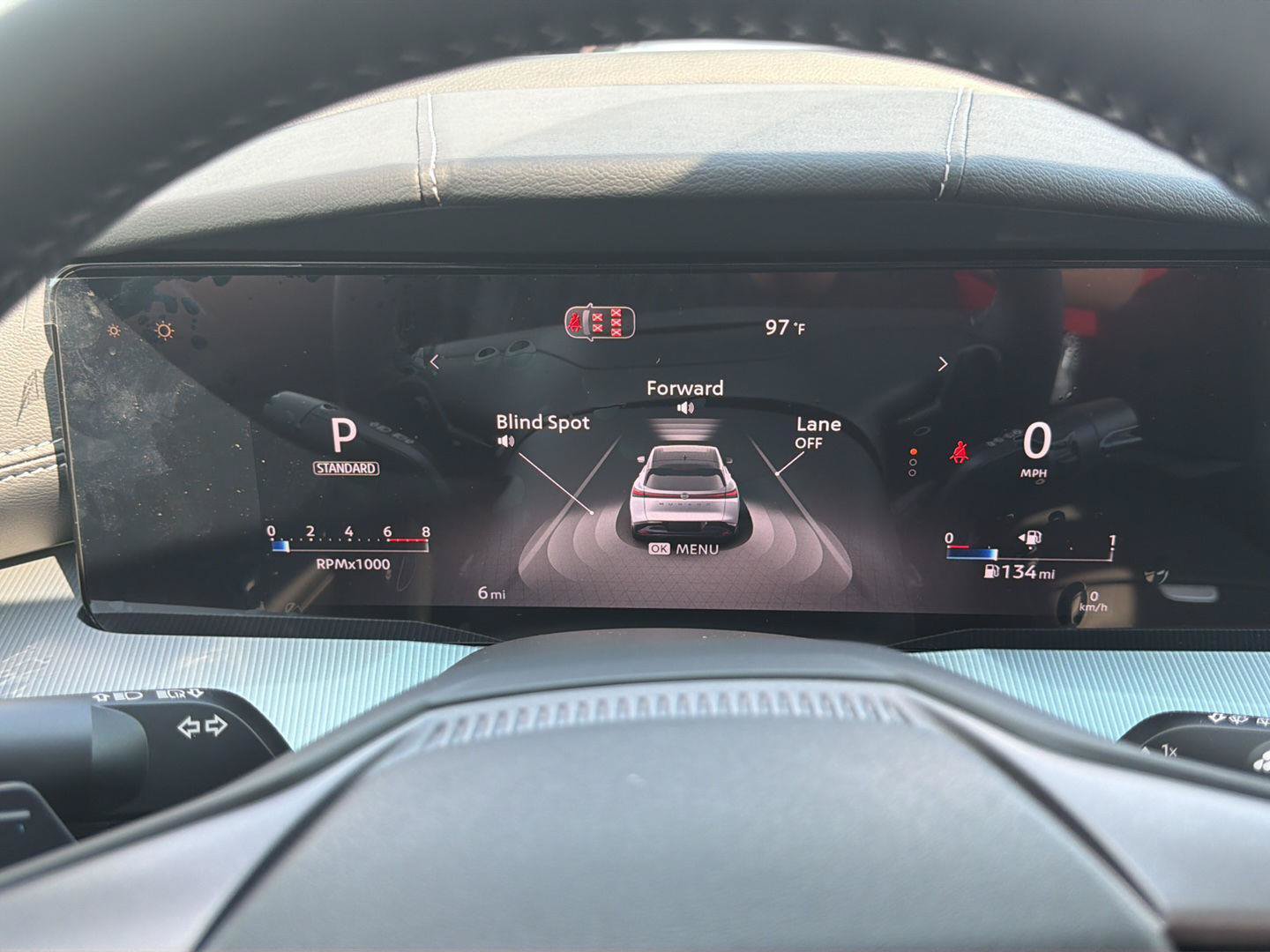 New 2027 Nissan Murano Platinum AWD/4WD image 15