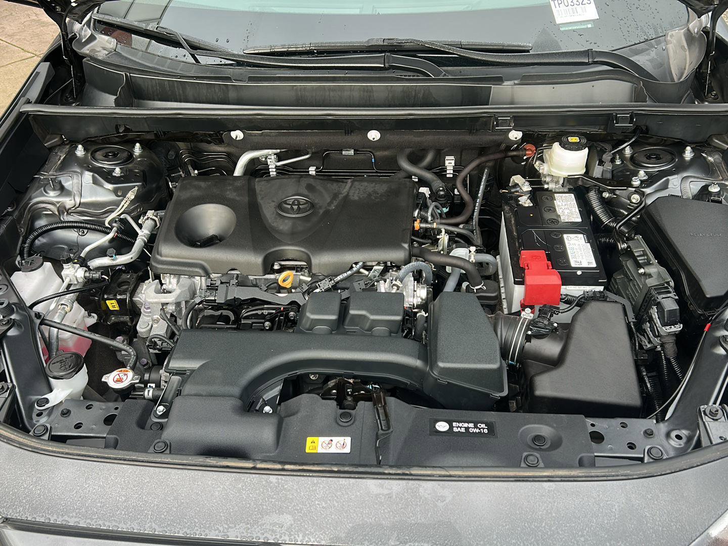 Certified 2023 Toyota RAV4 LE image 25