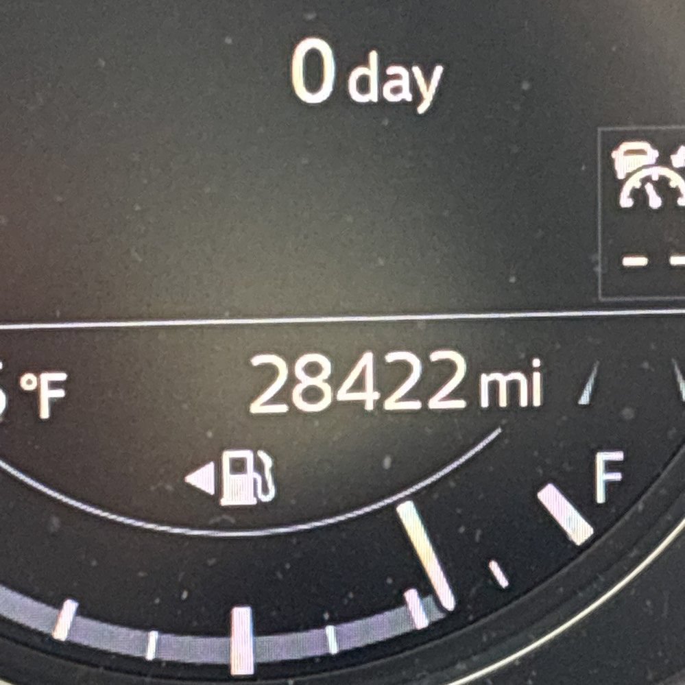 Used 2019 MAZDA MAZDA6 Touring FWD image 10