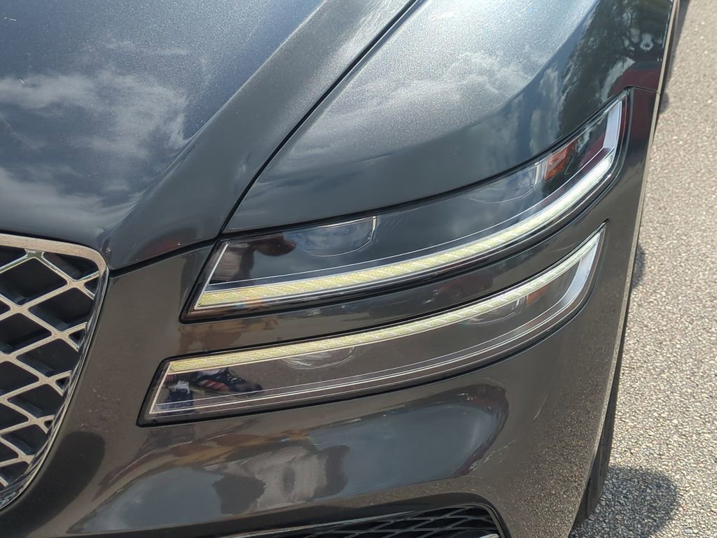 Used 2023 Genesis G80 2.5T AWD/4WD image 11