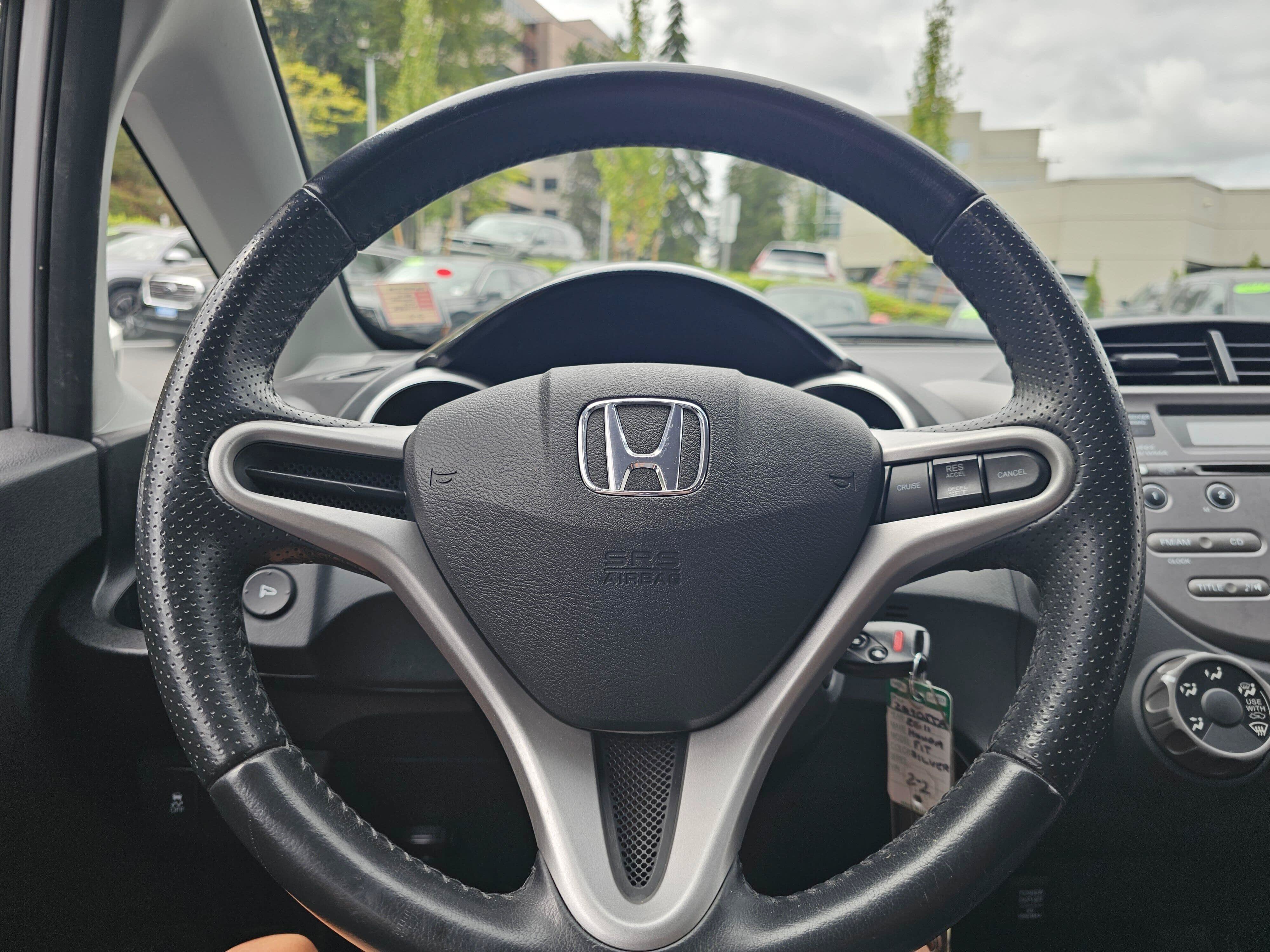 Used 2011 Honda Fit Sport image 24