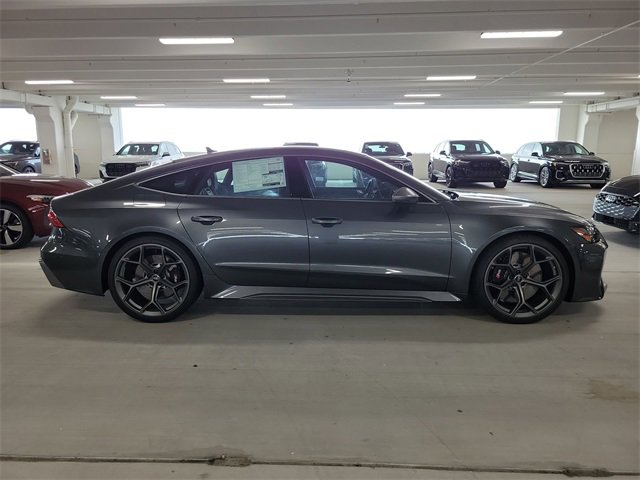 New 2026 Audi RS 7 Performance image 11