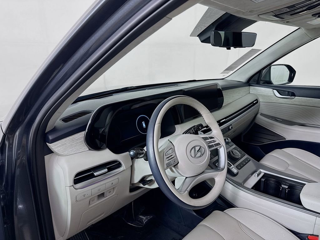 Used 2023 Hyundai Palisade Calligraphy AWD/4WD image 11