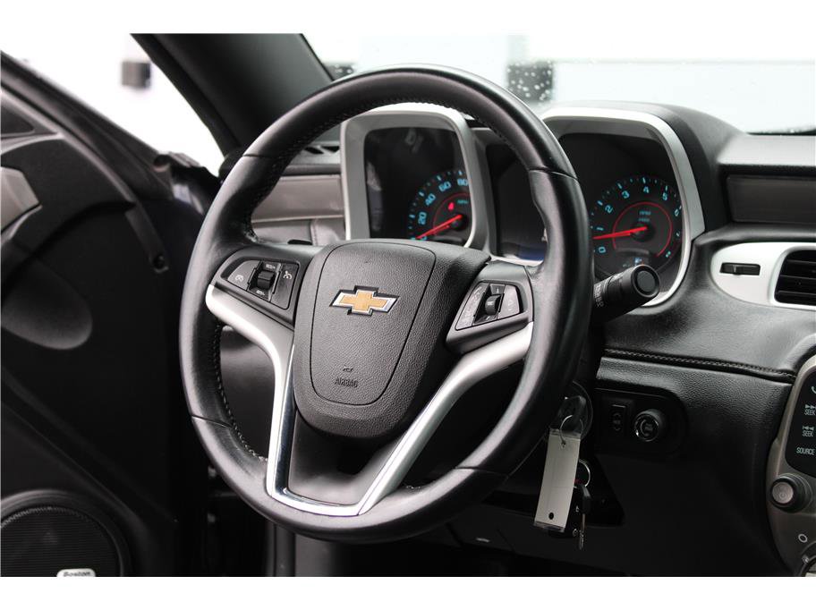 Used 2014 Chevrolet Camaro LT w/ RS Package image 15