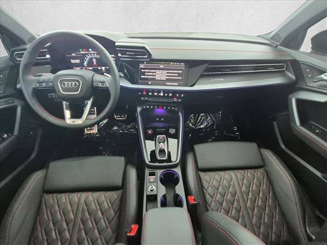 Used 2026 Audi S3 Premium w/ Black Optic Package AWD/4WD image 20